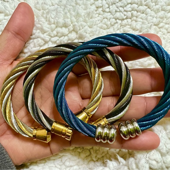 Stainless bracelet - Picture 6 of 7